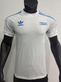 2025  Italy White 1:1 Pure Cotton T-shirt(纯棉)