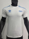 2025  Italy White 1:1 Pure Cotton T-shirt(纯棉)