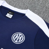 25/26  INT Royal BlueTraining Short Suit