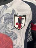 25/26 Japan Wukong Edition  Sun Black Player Version  Soccer Jersey