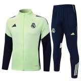 25/26 RMA Light Green Jacket Tracksuit#A2536