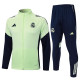 25/26 RMA Light Green Jacket Tracksuit#A2536
