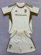 25/26 Columbus Crew  Light Yellow Kids  Training Shirts