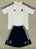 25/26  RMA White Kids  Training Shirts