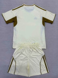 25/26 New England  Kids White Training Shirts