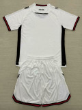 25/26 Albania Away  Kids  Soccer Jersey