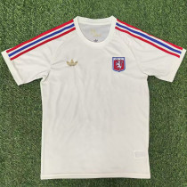 25/26 Lyon  White  T-shirt