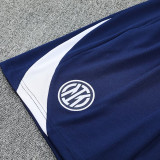 25/26  INT Royal BlueTraining Short Suit