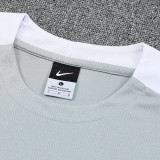25/26  INT Grey Training Short Suit