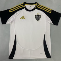 25/26  Atletico Mineiro Away  Fans Soccer Jersey