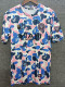 25/26 Inter Miami Bathing Ape  Special Edition Blue &Pink Fans Soccer Jersey