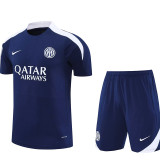 25/26  INT Royal BlueTraining Short Suit