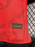 25/26 BAR Special Edition Blue & Red  Player Version Soccer Jersey
