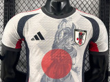 25/26 Japan Wukong Edition  Sun Black Player Version  Soccer Jersey