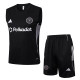 25/26  Inter Miami Black Training vest  Suit #D2555