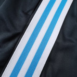 25/26  Argentina Grey Training Short Suit#D2559
