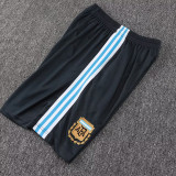 25/26  Argentina Grey Training Short Suit#D2559