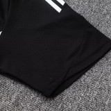 25/26  Inter Miami Black Training Short Suit #D2548