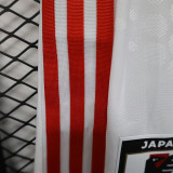 25/26  Japan  White  Player Version Shorts Pants(球员版）