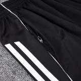25/26  ARS Black Tank top and shorts suit#D2552