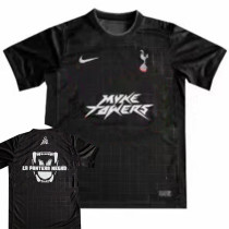 25/26 TOT Away  Fans Soccer Jersey（With Advertisements)带前后广告