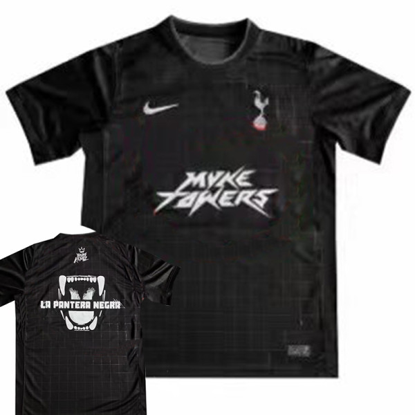 25/26 TOT Away  Fans Soccer Jersey（With Advertisements)带前后广告