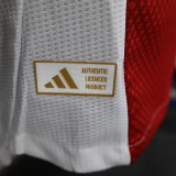 25/26 Ajax Home Player Version Soccer Jersey