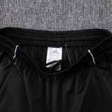 25/26  ARS Black Tank top and shorts suit#D2552