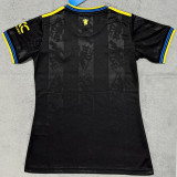 25/26 Man Utd Third  Women  Soccer Jersey#女