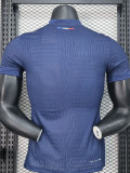 24/25 PSG Home  Player Version Soccer Jersey球员版