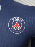 24/25 PSG Home  Player Version Soccer Jersey球员版