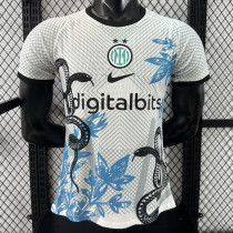 25/26  INT Serpentine White Special Edition  Player Version Soccer Jersey