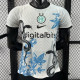25/26  INT Serpentine White Special Edition  Player Version Soccer Jersey