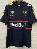 2025 Red Bull Black Racing Suit (圆领)