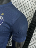 25/26 PSG Home Player Version Soccer Jersey（With stars带星）