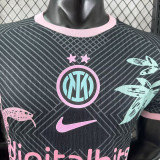 25/26  INT Serpentine Black Special Edition  Player Version Soccer Jersey