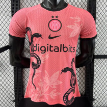 25/26  INT Serpentine Pink Special Edition  Player Version Soccer Jersey