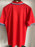 25/26  Rangers Away Fans Soccer Jersey