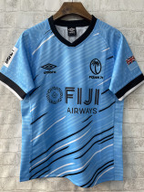 2025 Fiji  Away Rugby Jersey