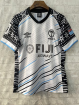 2025 Fiji  Home Rugby Jersey