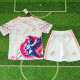 25/26  Japan  Owl Special Edition White Kids  Soccer Jersey