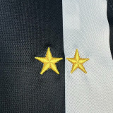 2005/2006 JUV Home Retro Soccer Jersey(两星)