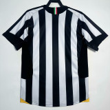 2005/2006 JUV Home Retro Soccer Jersey(两星)
