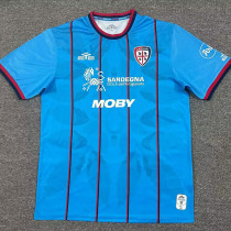 25/26 Cagliari Third Fans Soccer Jersey
