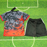25/26  Japan  Dragon Special Edition One Piece Kids  Soccer Jersey