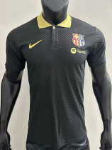 25/26 BAR Black 125Anniversary Edition Player Version  Polo Shirt