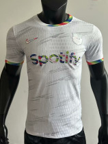 25/26 BAR Special Edition White  Player Version Soccer Jersey