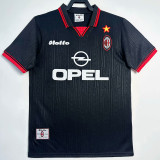 1997/1998  ACM Fourth  Retro Soccer Jersey