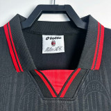 1997/1998  ACM Fourth  Retro Soccer Jersey