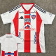 25/26 Barranquilla Home Fans Soccer Jersey (（Print all sponsors）带全部广告